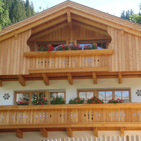Appartamenti Col Da Vent Corvara In Badia Eksteriør billede