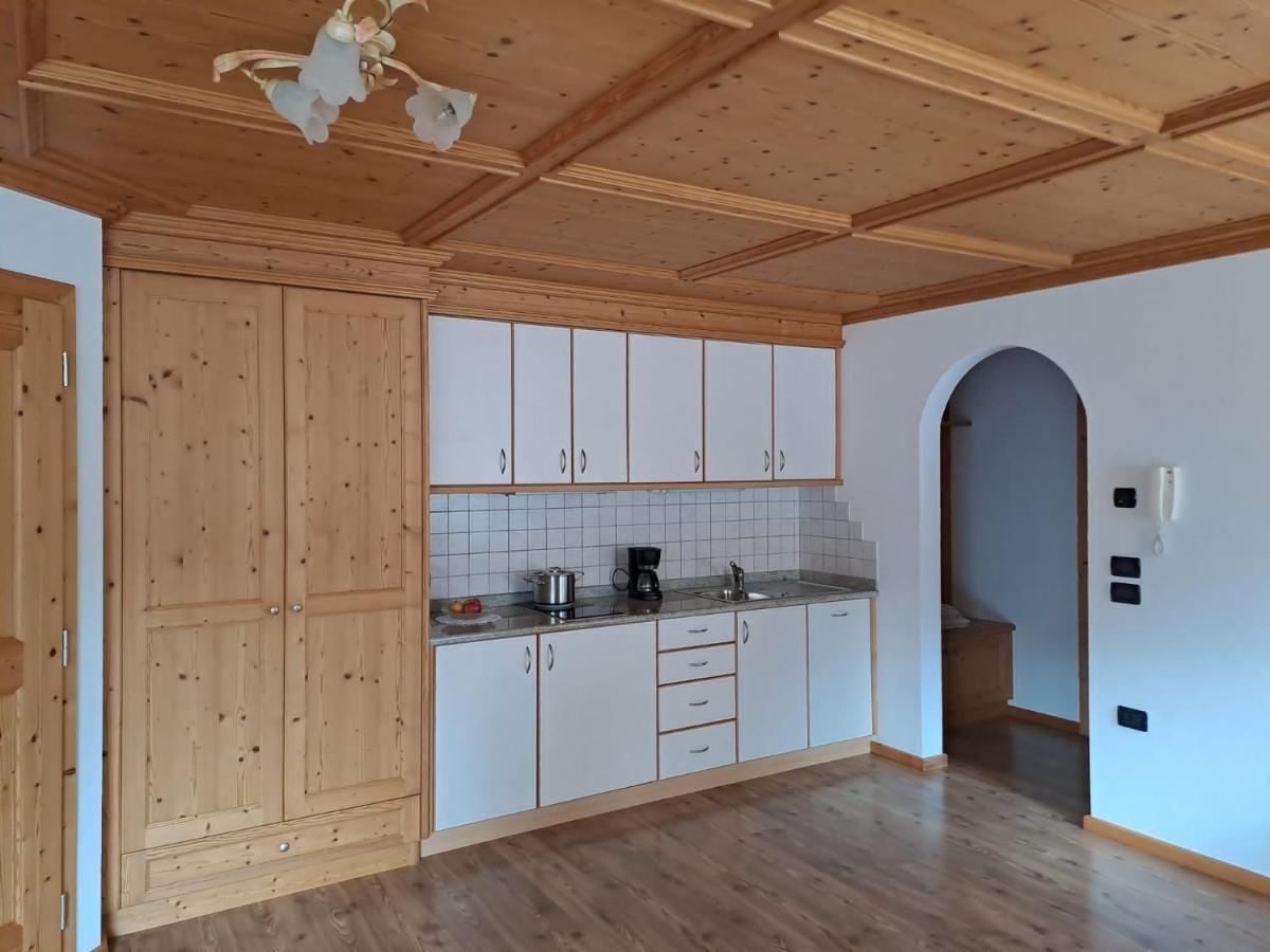 Appartamenti Col Da Vent Corvara In Badia Eksteriør billede