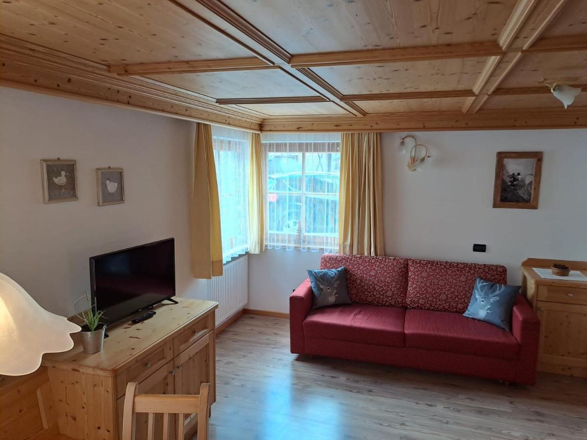 Appartamenti Col Da Vent Corvara In Badia Eksteriør billede