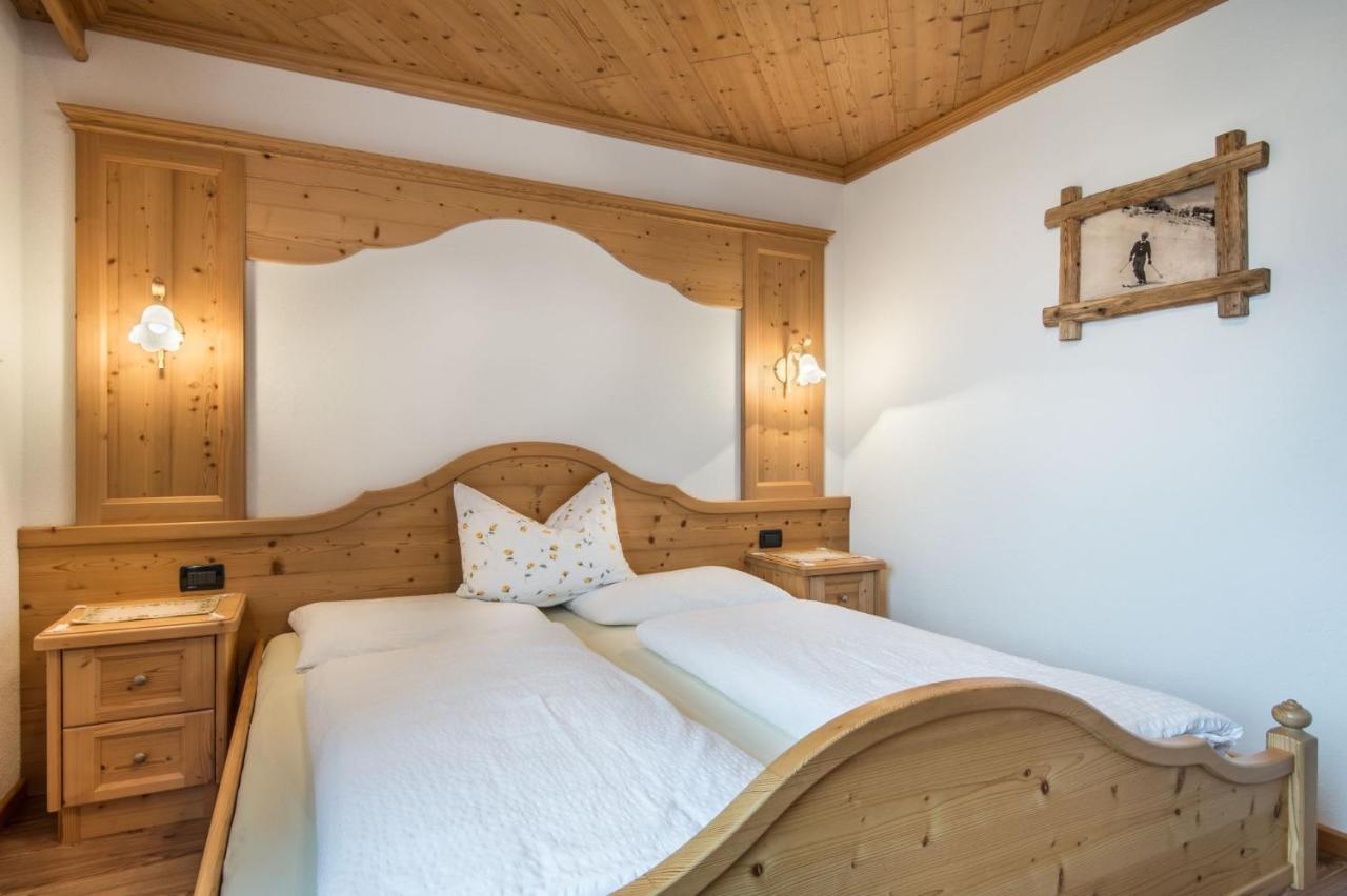 Appartamenti Col Da Vent Corvara In Badia Værelse billede