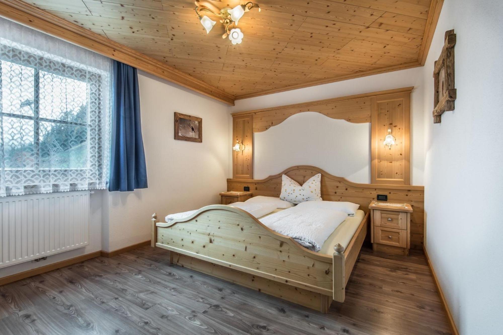 Appartamenti Col Da Vent Corvara In Badia Værelse billede